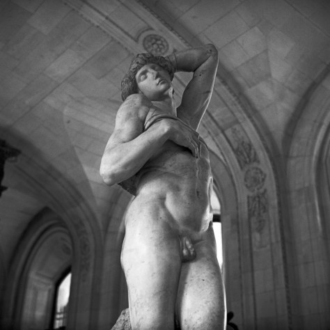 Michelangelo, Dying Slave