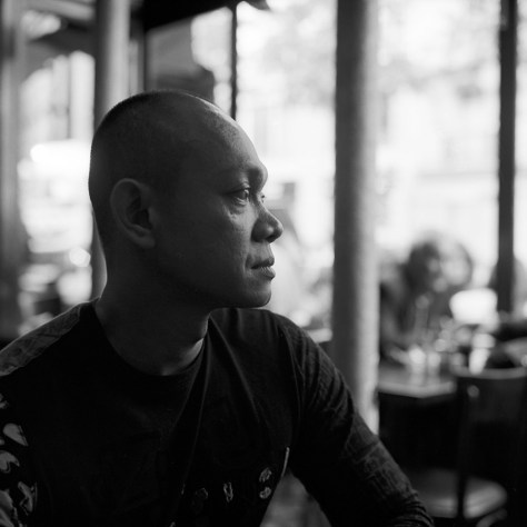 Mirza, Cafe Le Progrès