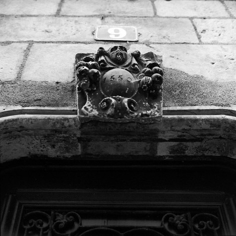 Number 9, circa 1550