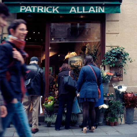 Patrick Allain Florist