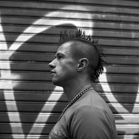 Peter, Profile, Blvd St. Martin