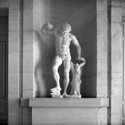 Satyr, Versailles