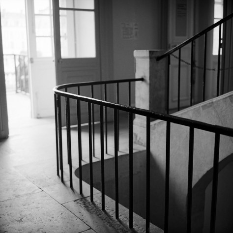 Staircase, Outbuilding, Versailles