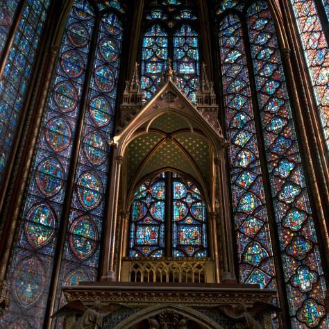 Altar, Ste. Chapelle
