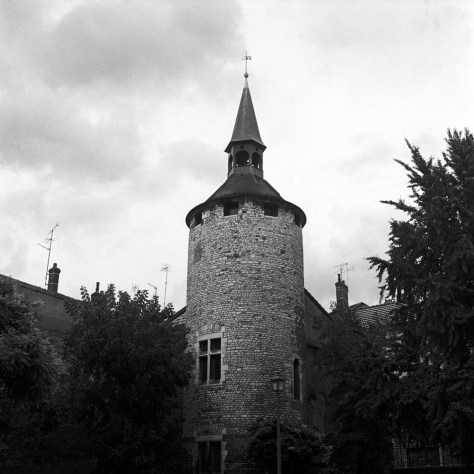 Tour Saudon, Rue de L'Oratorie