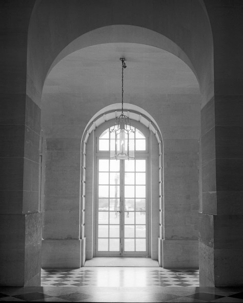 Versailles Doorway