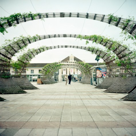 Arbors, Chalon Railway Station
