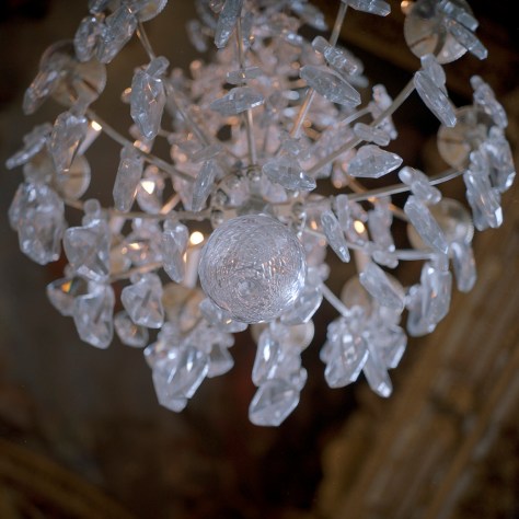 Chandelier, Hall of Mirrors