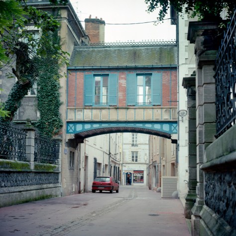 Overpass, Rue de l'Oratoire