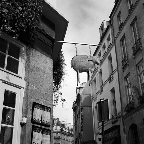 Le Petit Thai, Le Marais