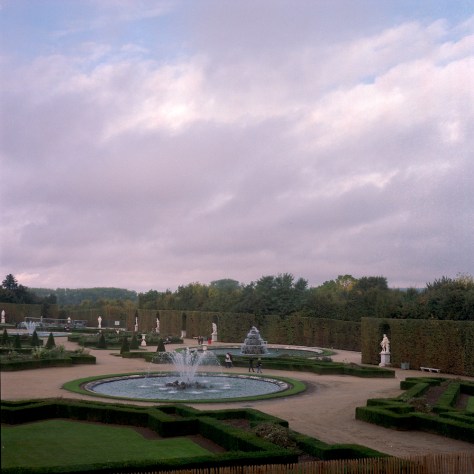 Fountains, Versailles