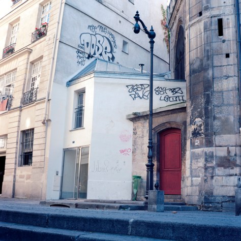 Little House, by Pompidou Centre