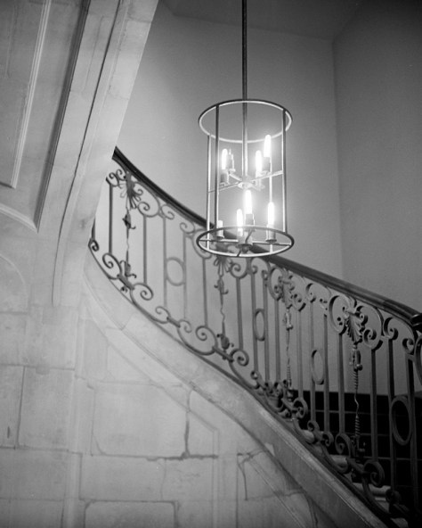 Staircase, La Maison Europienne de La Photographie