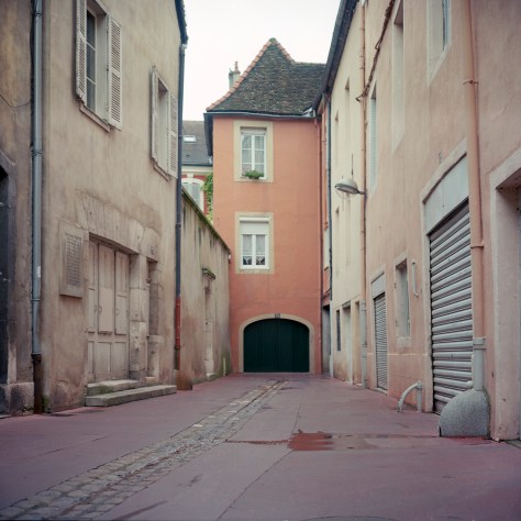 Niepce's Birthplace, Rue De L'Oratoire