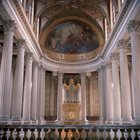 Royal Chapel, Versailles