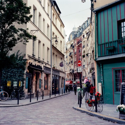 Rue Galande, Paris