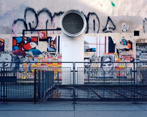 Lone Exhaust, Pompidou Centre