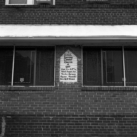 Soul Saving Center Church