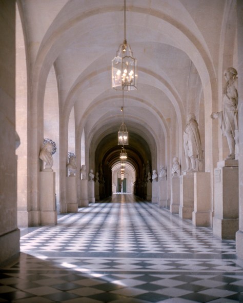 Statuary Hall, Versailles