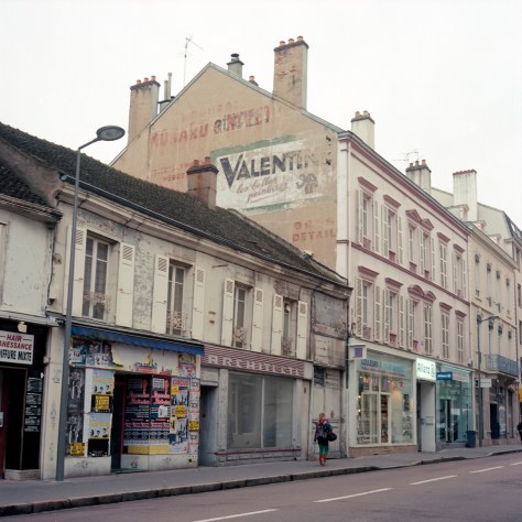 Valentin Paint Ad, Chalon