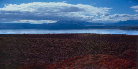 Mono Lake, from Upthrust
