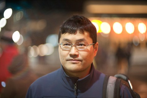 Thi, at the Majestic Theater