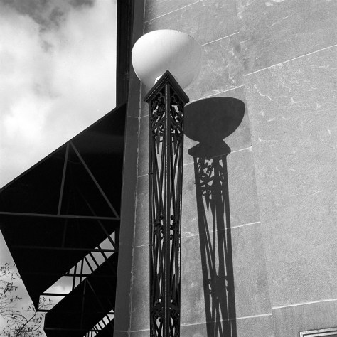 Lamppost, Riggs Bank, 14th Street
