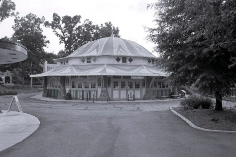 Carousel House, Glen Echo