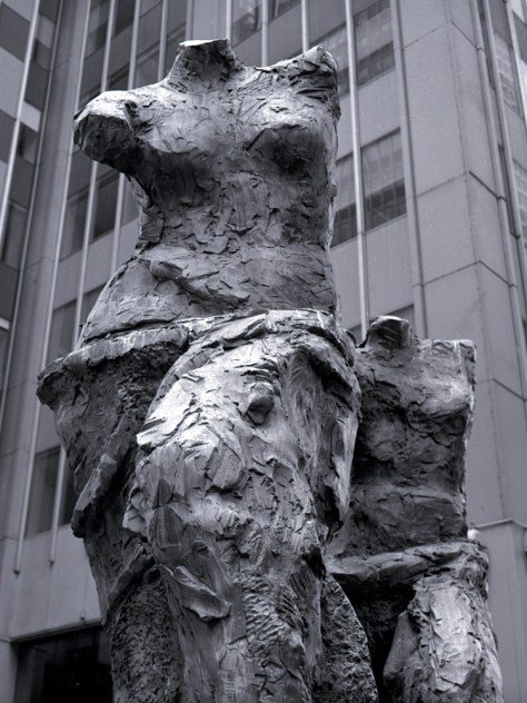 Henry Moore Duo 7th Ave