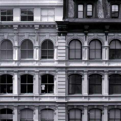 Iron Facade, Broadway