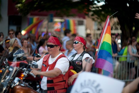 Dykes on Bikes