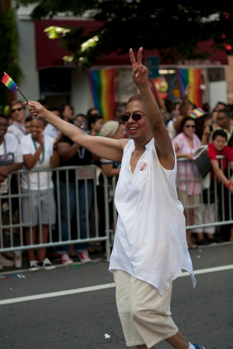 Eleanor Holmes Norton