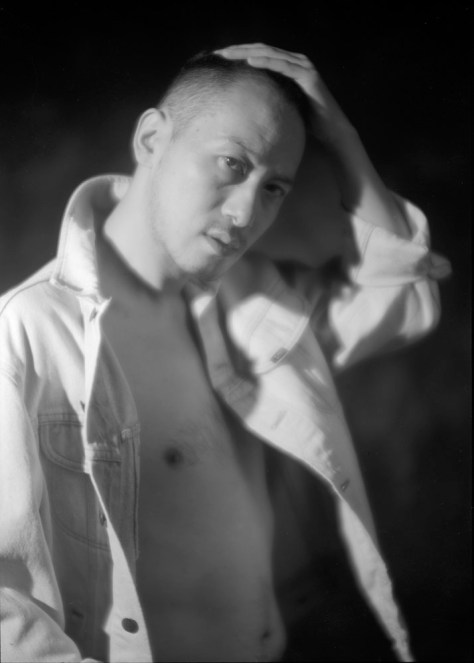 Wanchuk, Denim Jacket