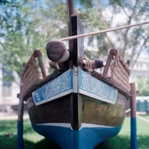 Kenyan Boat, Folklife Festival