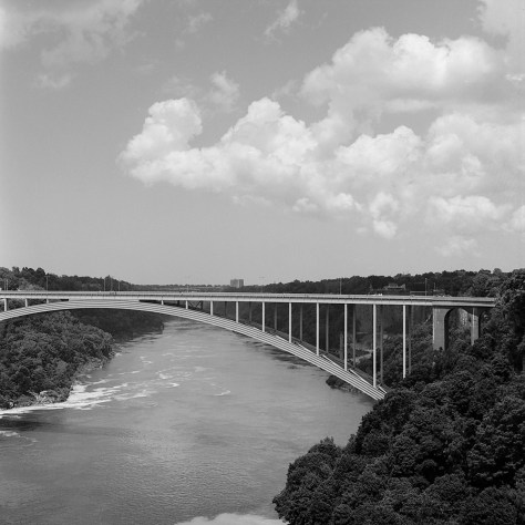 Rainbow Bridge, Niagara Falls
