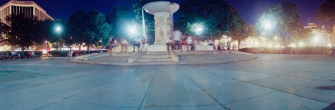 Dupont Circle Fountain