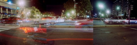 Traffic, Dupont Circle