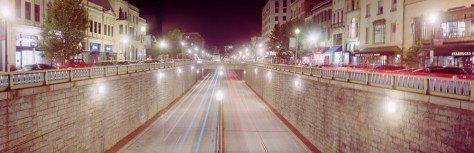 Dupont Circle Underpass