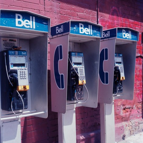 Payphones