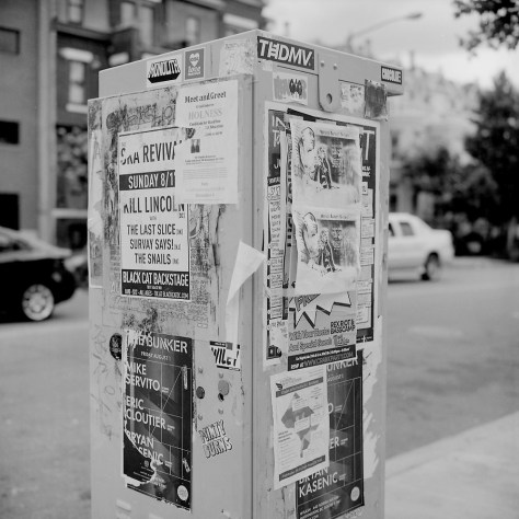 Electrical Box, 13th & U Streets