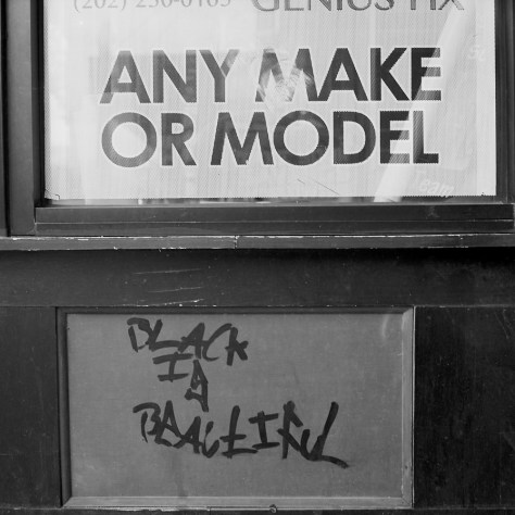 Any Make or Model (Black is Beautiful)