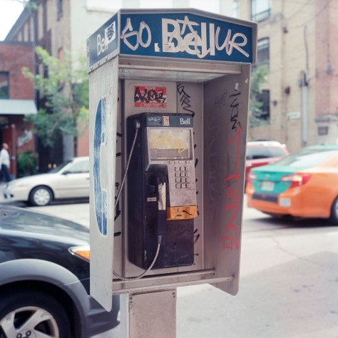 Bell Pay Phone