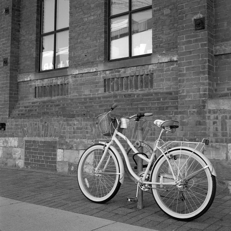 Bike, Going Somewhere