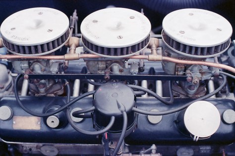 Bristol Engine