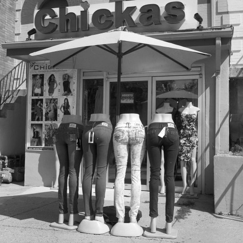 Chickas Jeans