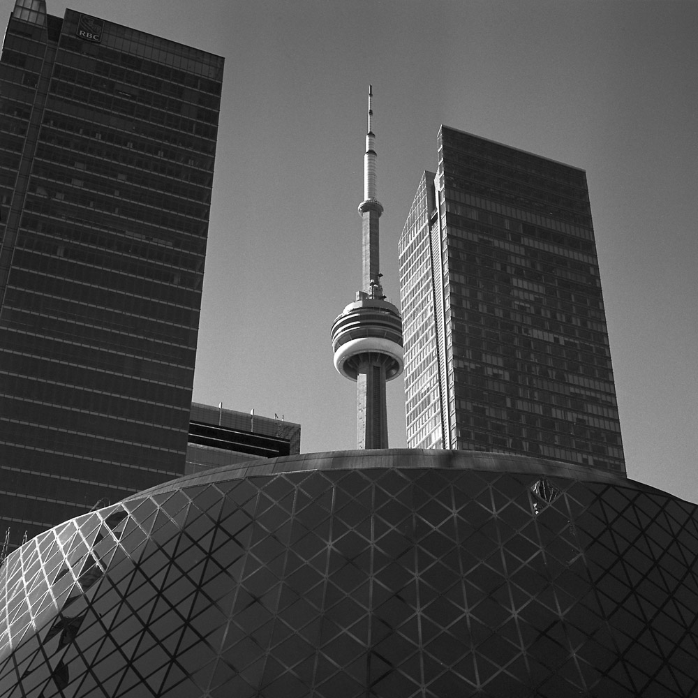 CN Tower, Concert Hall