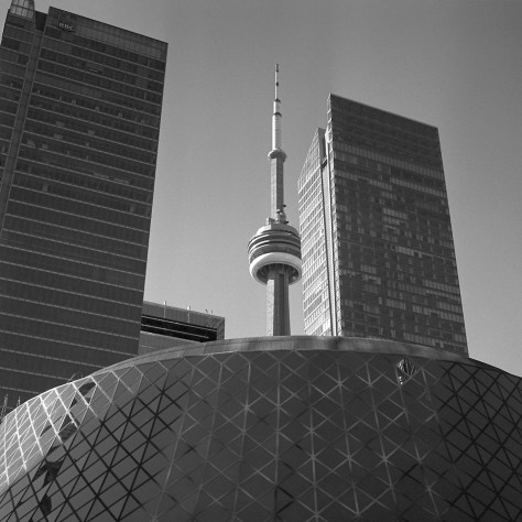 CN Tower, Concert Hall
