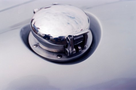 Cobra Fuel Cap