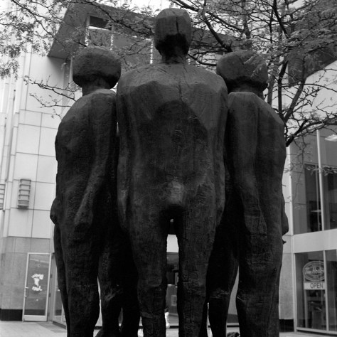 Full Circle, by Peter Von Tiesenhausen