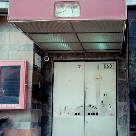 For Your Eyes Only Club